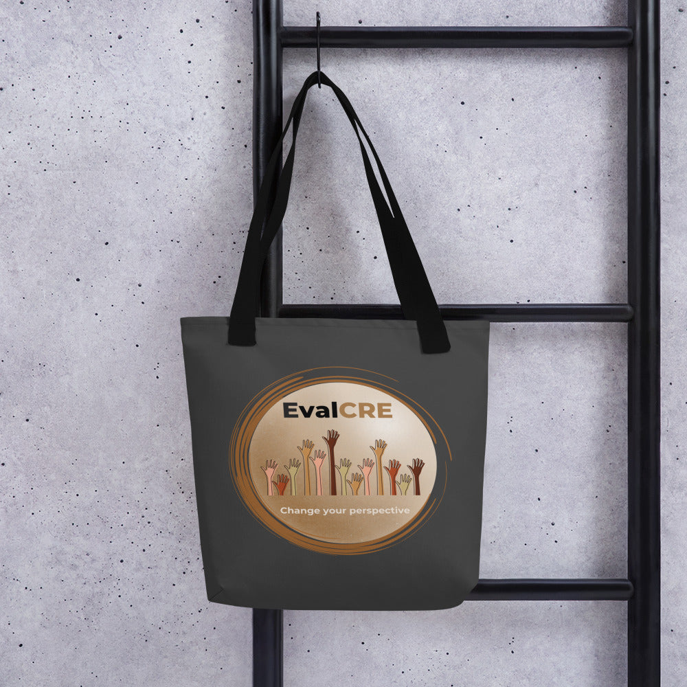 EvalCRE Tote bag